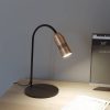 Neo! Table LED asztali lámpa dimm réz/fekete