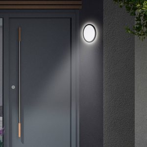 Nizza LED kültéri fali lámpa