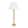 PR Home Chloe asztali világítás arany/offwhite