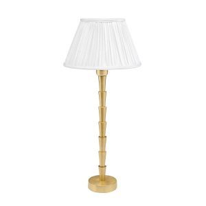 PR Home Chloe asztali világítás arany/offwhite