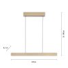 PURE E-Motion LED függő világítás