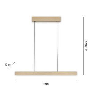 PURE E-Motion LED függő világítás