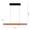 PURE E-Motion LED függő világítás