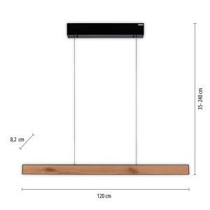 PURE E-Motion LED függő világítás