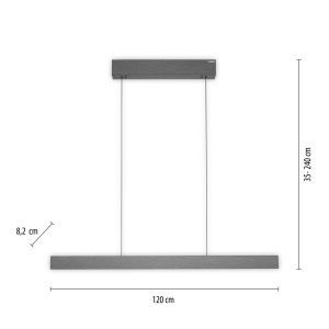 PURE E-Motion LED függő világítás