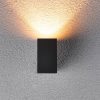 Paulmann Flame LED kültéri falilámpa