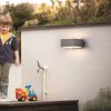 Philips Hedgehog külső fali lámpa szürke