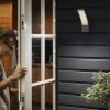 Philips Splay LED fali lámpa antracit 4000K