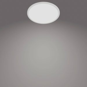 Philips Superslim LED IP44 4 000K Ø 24