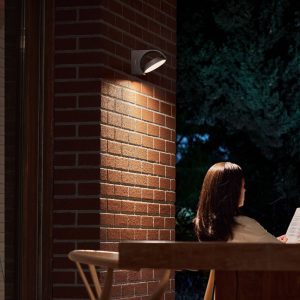 Philips Tyla LED külső fali lámpa