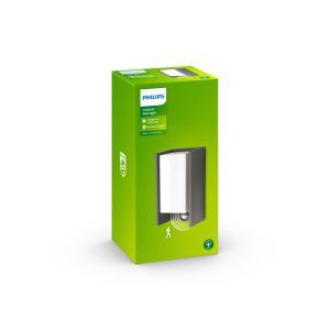 Philips myGarden Bridge fali lámpa antracit sensor