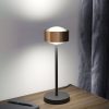 Puk! 120 Eye Table LED matt lencsék réz/fekete