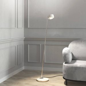 Puk! 120 Floor LED átlátszó/matt lencsék