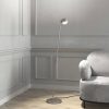 Puk! 120 Floor LED átlátszó/matt lencsék króm