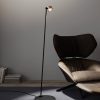 Puk! 80 Floor LED átlátszó/matt réz/fekete