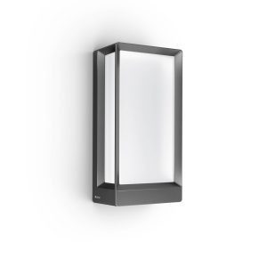 STEINEL L 42 C LED külső fali világítás antracit