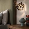Slamp Clizia Mama Non Mama fali 32x28cm fekete