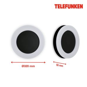 Telefunken Rixi LED külső fali világítás