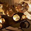 Tom Dixon Etch lógó világítás geometriai