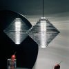 Tom Dixon Press Cone LED függőlámpa