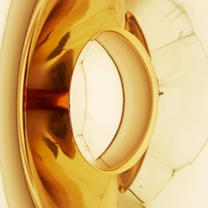 Tom Dixon Void Surface LED falilámpa s.réz
