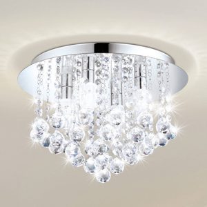 Almonte LED mennyezeti lámpa függővel