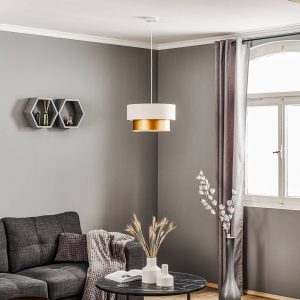 krém/arany Ø 40cm