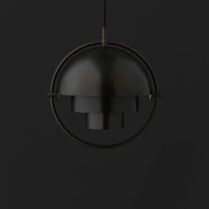GUBI függőlámpa Multi-Lite