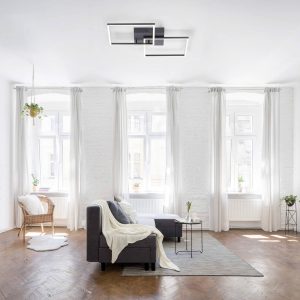 LED mennyezeti világítás Iven