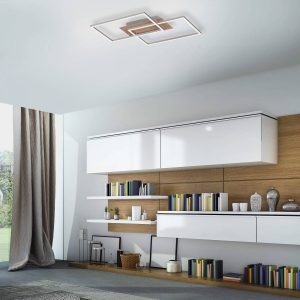 LED mennyezeti világítás Iven
