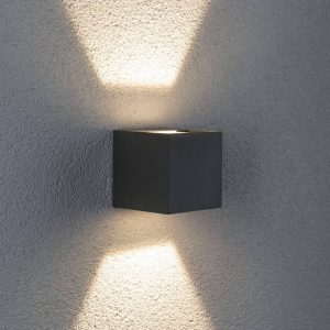 Paulmann Cybo LED kültéri fali lámpa