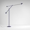 Artemide Ixa LED álló világítás állítható kék