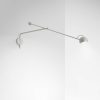 Artemide Ixa LED fali világítás állítható fehér-sz
