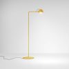 Artemide Ixa Reading LED álló világítás dimm sárga