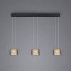 BANKAMP Grand Groove LED-es függőlámpa