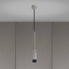 Buster + Punch Exhaust Pendant Cross szürke/fekete