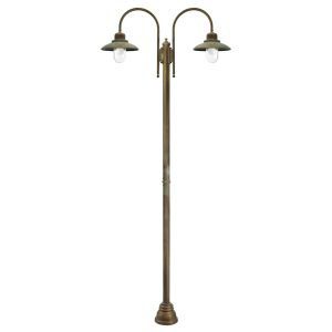 Casale 270cm 2-lámpás rúdvilágítás