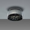Crystel mennyezeti lámpa üvegből