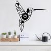 Fali lámpa W-053 Lasercut