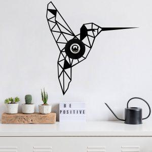 Fali lámpa W-053 Lasercut