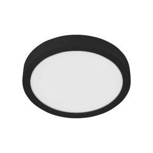 Fueva 5 LED mennyezeti lámpa 4000K fekete 28