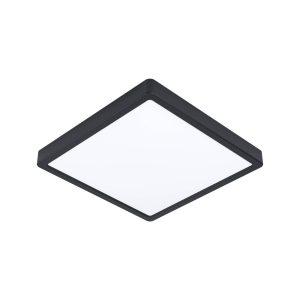 Fueva 5 LED mennyezeti lámpa IP44 840 fekete 28