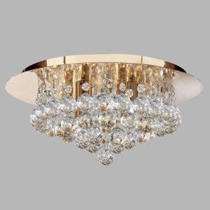 35 cm arany