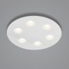 Helestra Nomi LED mennyezeti világítás Ø49cm dim