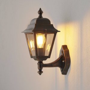 Kültéri fali lámpa Toulouse