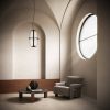 LED design függő világítás Kooi