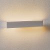 LED fali lámpa Concha 47 cm