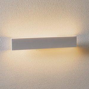 LED fali lámpa Concha 47 cm
