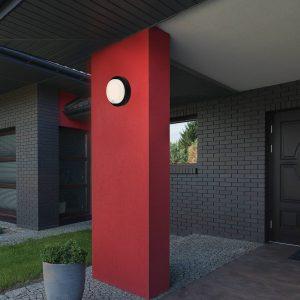 LED külső fali világítás 3765015 akku érzékelő