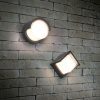 LED kültéri fali lámpa Puno